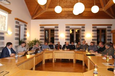 Foto zur Meldung: Notizen aus dem Gemeinderat Prackenbach vom 26.02.2020