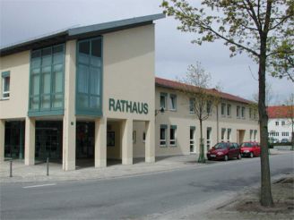Bild der Meldung: Rathaus geschlossen!