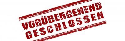 Bild der Meldung: Vorübergehende Schließung des HdG