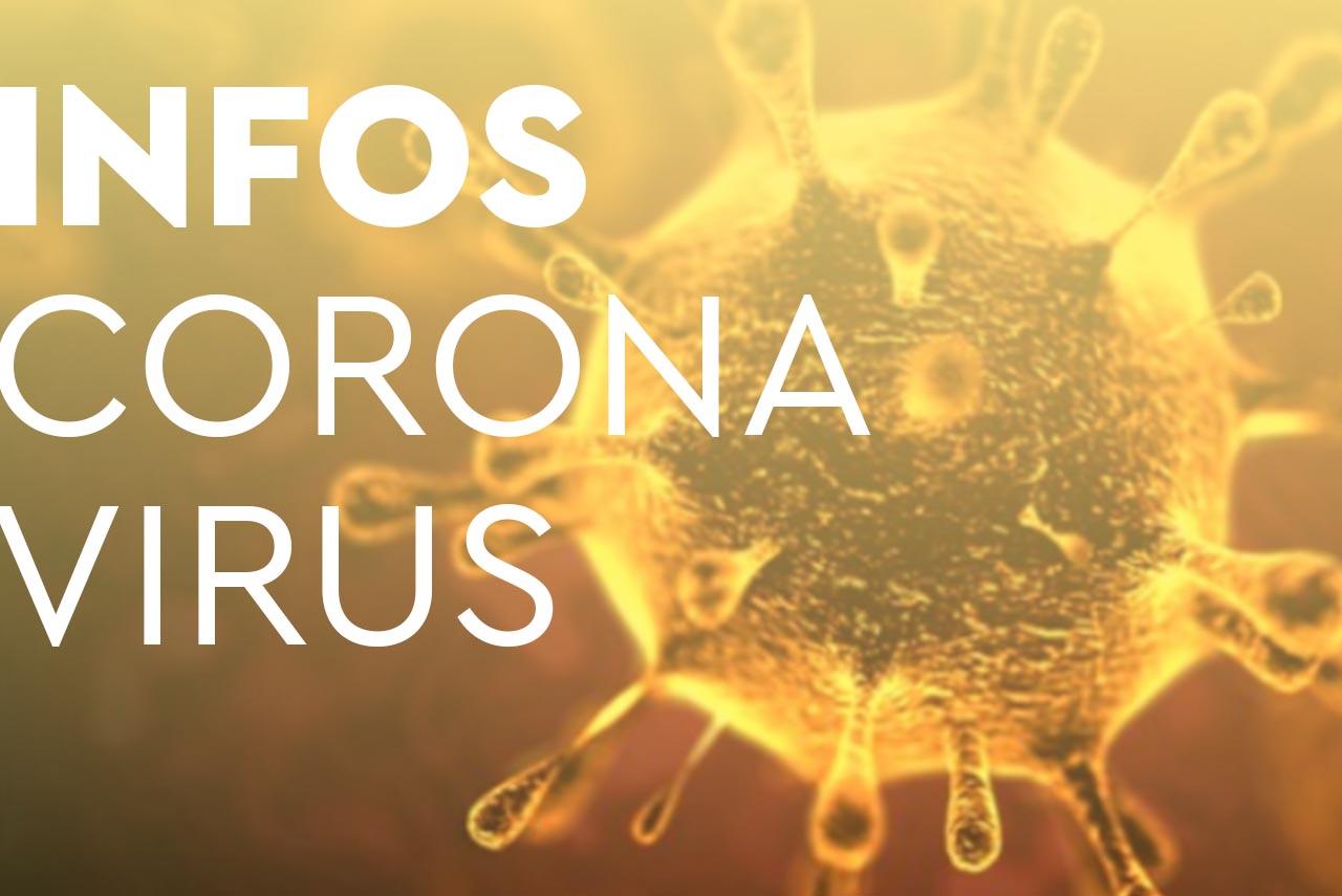 Bild der Meldung: Übersicht der aktuell wichtigen Hinweise und Links zum Thema Coronavirus