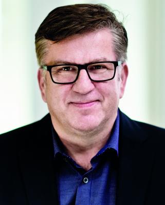 Präsident der IHK Potsdam, Peter Heydenbluth