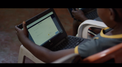 YouTube: Malealea Development Trust Computer Project