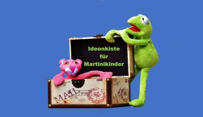 Bild der Meldung: Ideenkiste für Kinder