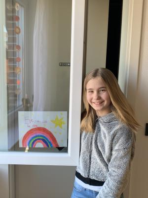 Karolina Viefhues, 11 Jahre alt aus Werne