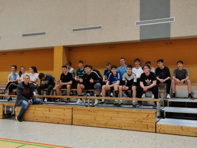 Leezener Jugendliche können die Sporthalle nutzen (Bild vergr&ouml;&szlig;ern)