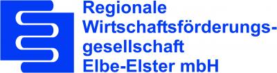 Logo Regionale Wirtschaftsförderungsgesellschaft Elbe-Elster mbH (RWFG) (Bild vergrößern)