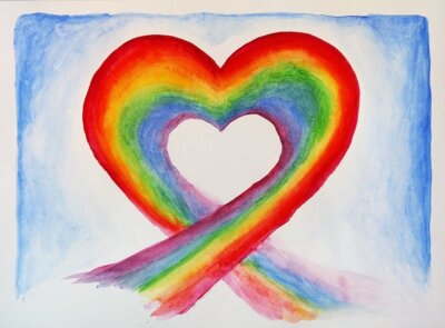 Aktion Regenbogen - seid dabei und macht mit!