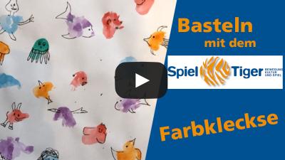 Foto: Bastel-Tipp Nr.1 Foto zur Meldung: Basteln mit dem SpielTiger