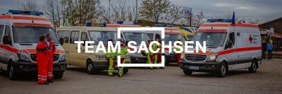Team Sachsen (Bild vergrößern)