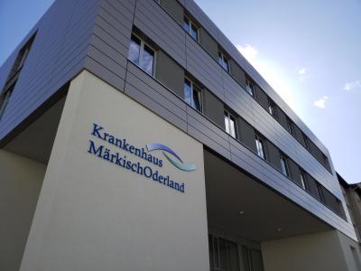 Bild der Meldung: Corona-Rettungsschirm: Weitere 31,8 Millionen Euro an Brandenburger Krankenhäuser ausgezahlt