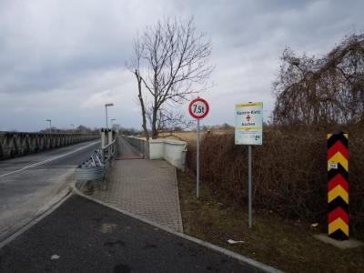Foto zur Meldung: Einreiseverbot für Deutsche: Polen erlaubt nur Berufskraftfahrern den Grenzübertritt