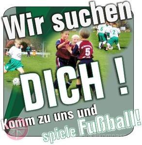 Meldung: JSG sucht auch in der aktuell Fussball-Freien Zeit Nachwuchs-Spieler-/innen!
