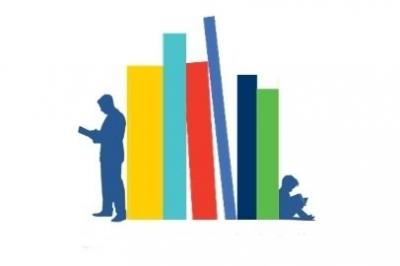 Logo Bibliothek Prösen