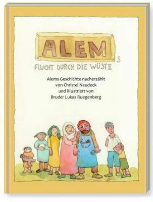Bild der Meldung: Alems Weg durch die Wüste