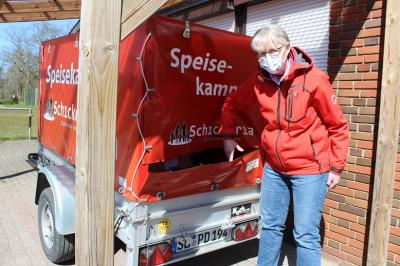 Vandalismus in der „Schickeria“