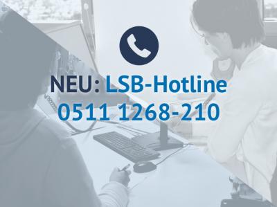 Neue LSB-Hotline!