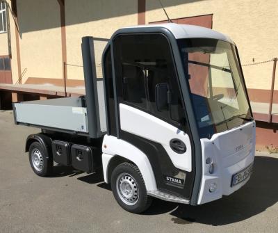 Unser Elektro-Vorführfahrzeug steht jetzt zum Verkauf!