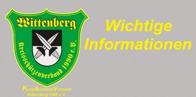 Information zur Schießstandnutzung in Sachsen-Anhalt (Stand: 04.05.2020)