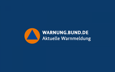 Bild der Meldung: Warnung Bund