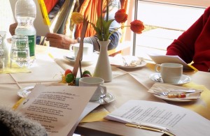Osterfest im Seniorenzentrum