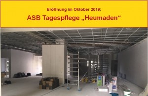 Vorschaubild der Meldung: Eröffnung ASB Tagespflege "Heumaden"