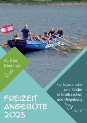 Foto zur Meldung: Der Freizeitkalender 2025 ist da!