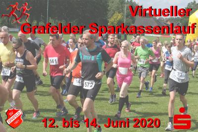 Bild der Meldung: Virtueller Grafelder Sparkassenlauf zugunsten des Heilpädagogischen Kindergartens in Bersenbrück