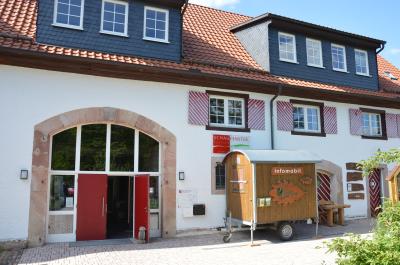 Schaufenster Spessart wieder geöffnet