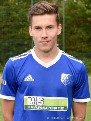 Meldung: Constantin Borchers wechselt zum TSV Bassen