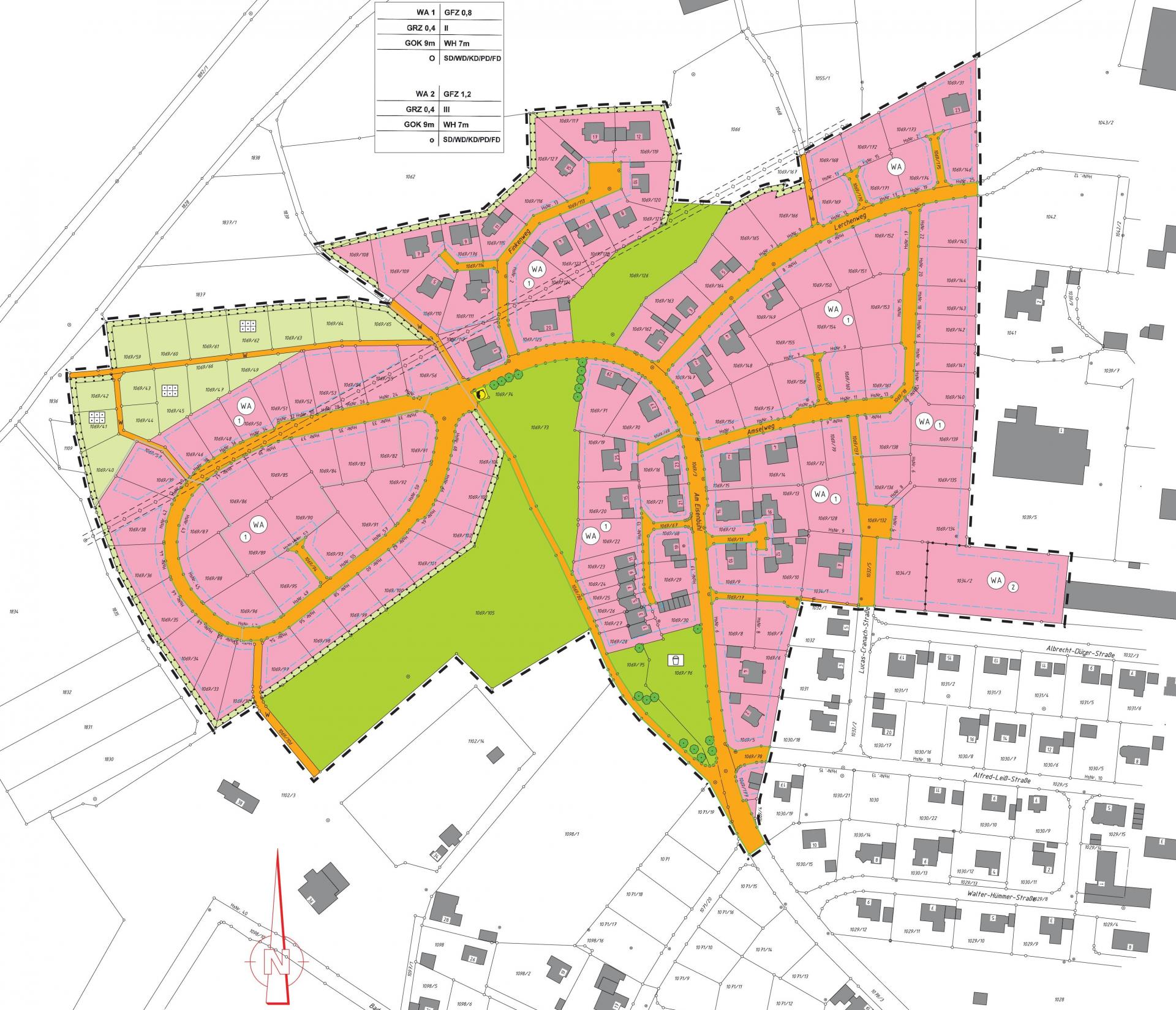 Stadt Selbitz Bekanntmachung Der Stadt Selbitz Zur Offentlichen Auslegung Gemass 3 Abs 2 Baugesetzbuch Baugb Fur Den Entwurf Der Anderung Des Bebauungsplanes Fur Das Allgemeine Wohngebiet Am Eisenbuhl Nummer