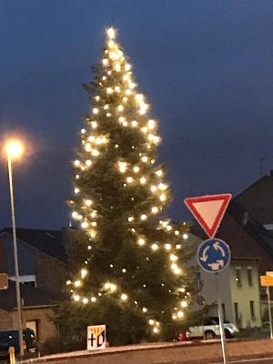 Foto zur Meldung: Ja ist denn schon wieder Weihnachten beim DVV in Weilerswist?