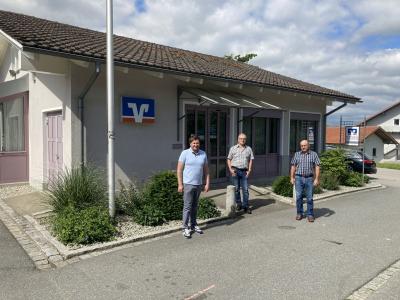 Foto zur Meldung: Bürgerversammlung zum Thema: möglicher Dorfladen in Moosbach