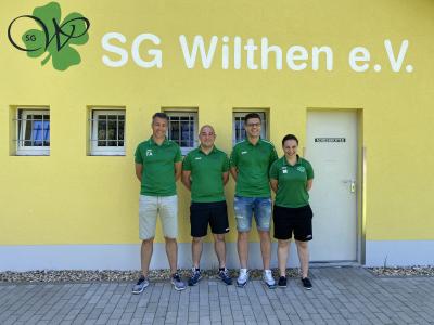 Foto zur Meldung: [SGW 2] Neuer Trainer für die Zweite
