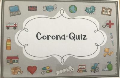 Corona Wissen für die Grundschule – ein Angebot im Rahmen des Sozialtrainings