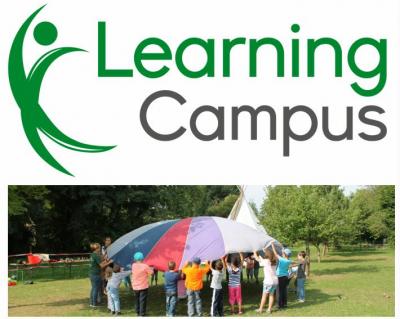 Foto zur Meldung: Projekt Learning Campus