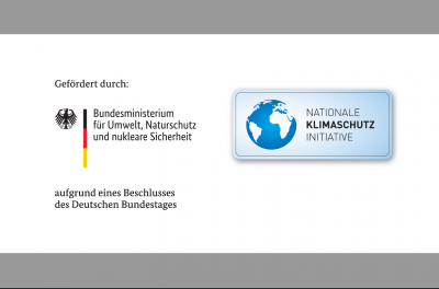 Bild der Meldung: Zuwendungsbescheid vom 30.06.2020 des PTJ aus Mitteln der Nationalen Klimaschutzinitiative