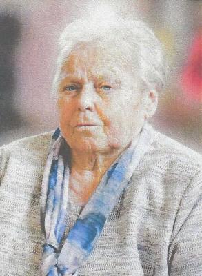 Lidwina Lummer, ein mütterlicher Mensch, engagiert und geschätzt, gab mit 81 Jahren ihr erfülltes Leben an ihren Schöpfer zurück