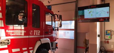 Beschaffung von Einsatzmonitoren, MiniPCs, Drucker und Tablets für die Freiwilligen Feuerwehren der Gemeinde Großenlüder