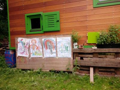 Kindermalwerkstatt Kindermalwerkstatt