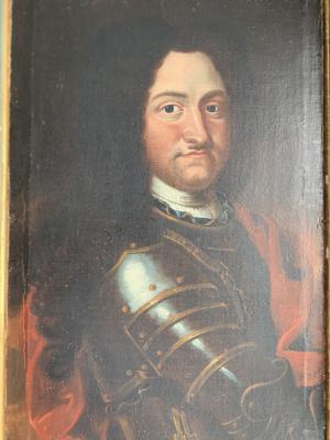 Graf Jost Christian zu Stolberg-Roßla (Bild vergrößern)