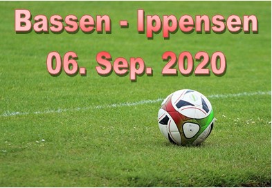 Meldung: Saisonstart am 6.September mit einem Heimspiel gegen den SV Ippensen