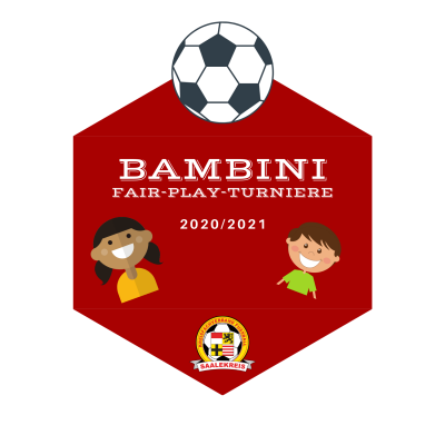Foto zur Meldung: Jetzt anmelden: Erstes Bambini Fair Play Turnier 2020/2021