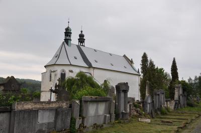 Foto zur Meldung: Dokumentation der deutschen Friedhöfe im Bezirk Aussig