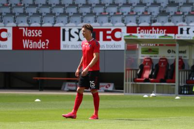 Robin Koch wechselt von Freiburg nach Leeds United auf die Insel - Foto: Joachim Hahne / johapress