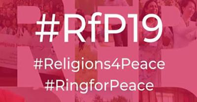 Foto zur Meldung: RELIGIONS FOR PEACE
