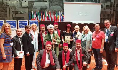 Luxembourg Peace Prize 2019