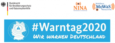 HEUTE: 1. Bundesweiter Warntag (Bild vergr&ouml;&szlig;ern)