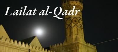 Lailat al-Qadr