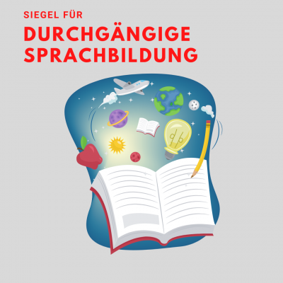 Dudenrothschule erhält Siegel "Durchgängige Sprachbildung"