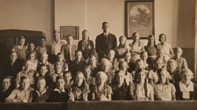 Klassenbild 1931